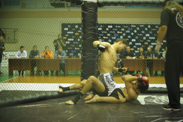 Снежный взрыв